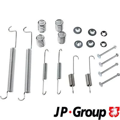 Accessory Kit, brake shoes